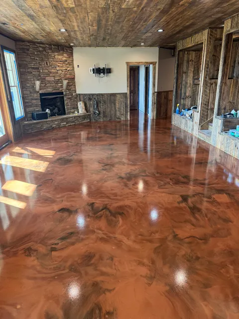Blackwater Epoxy work photo