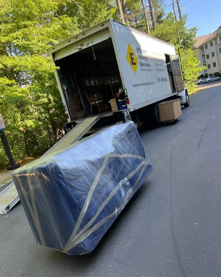 Moving to a new city with professional relocation services