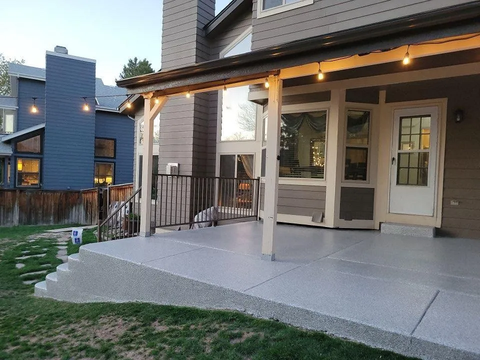Patios