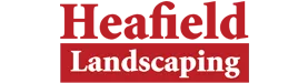 Heafield Landscaping logo