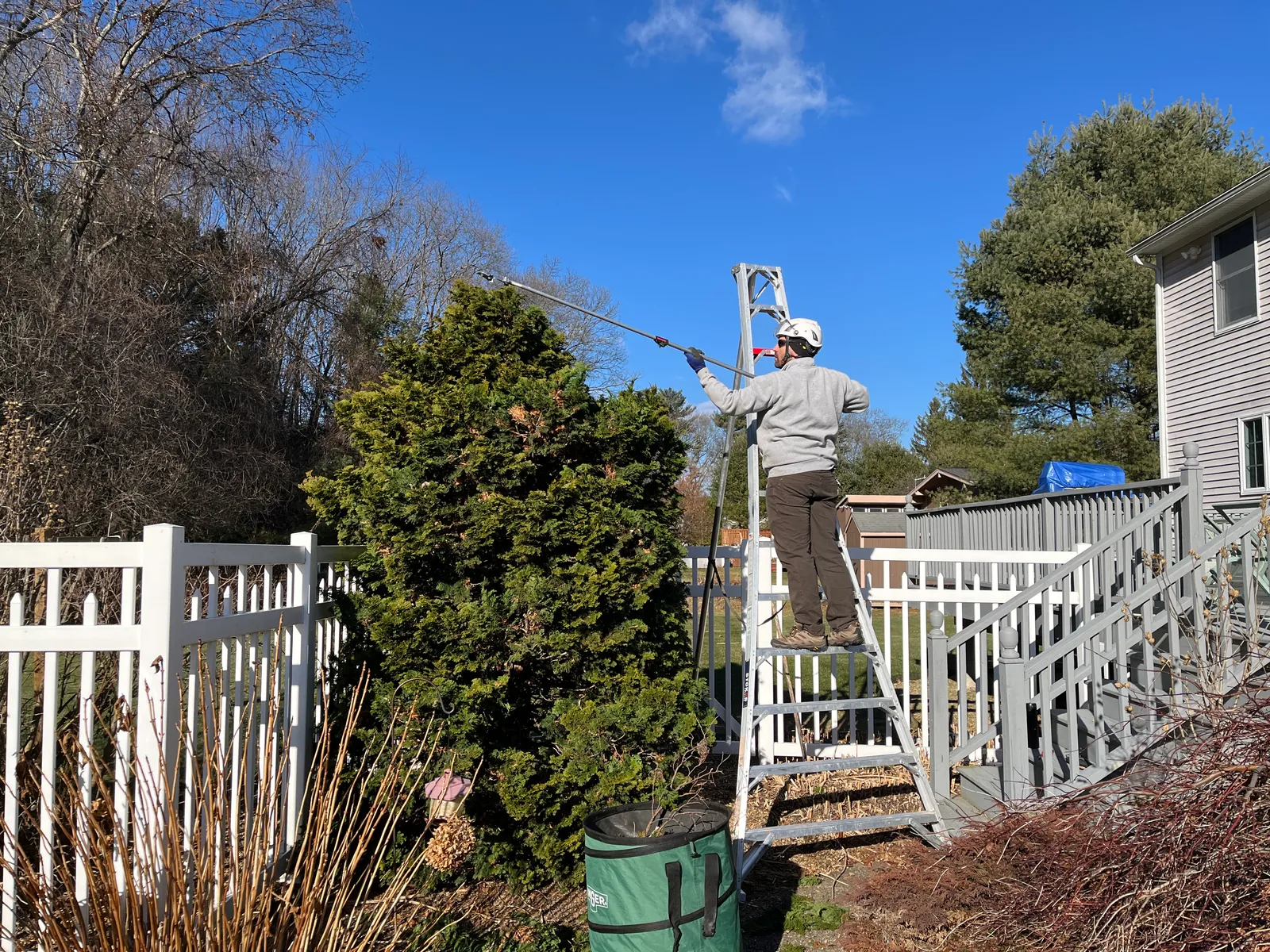 work photo from Google listing