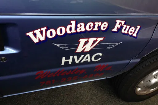 work photo from woodacrehvac.com