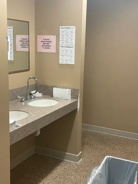 work photo from Google listing