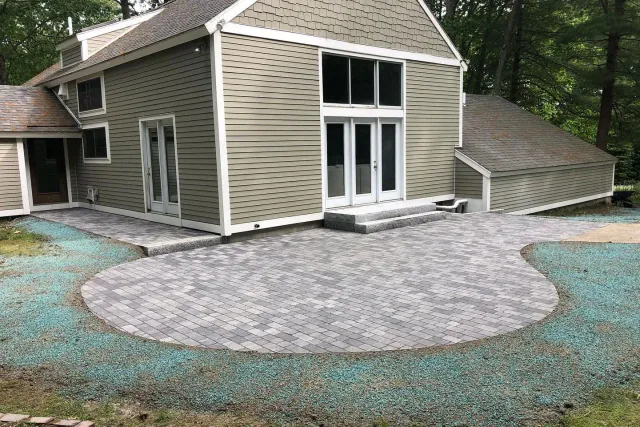 work photo from seasidelandscaping.net