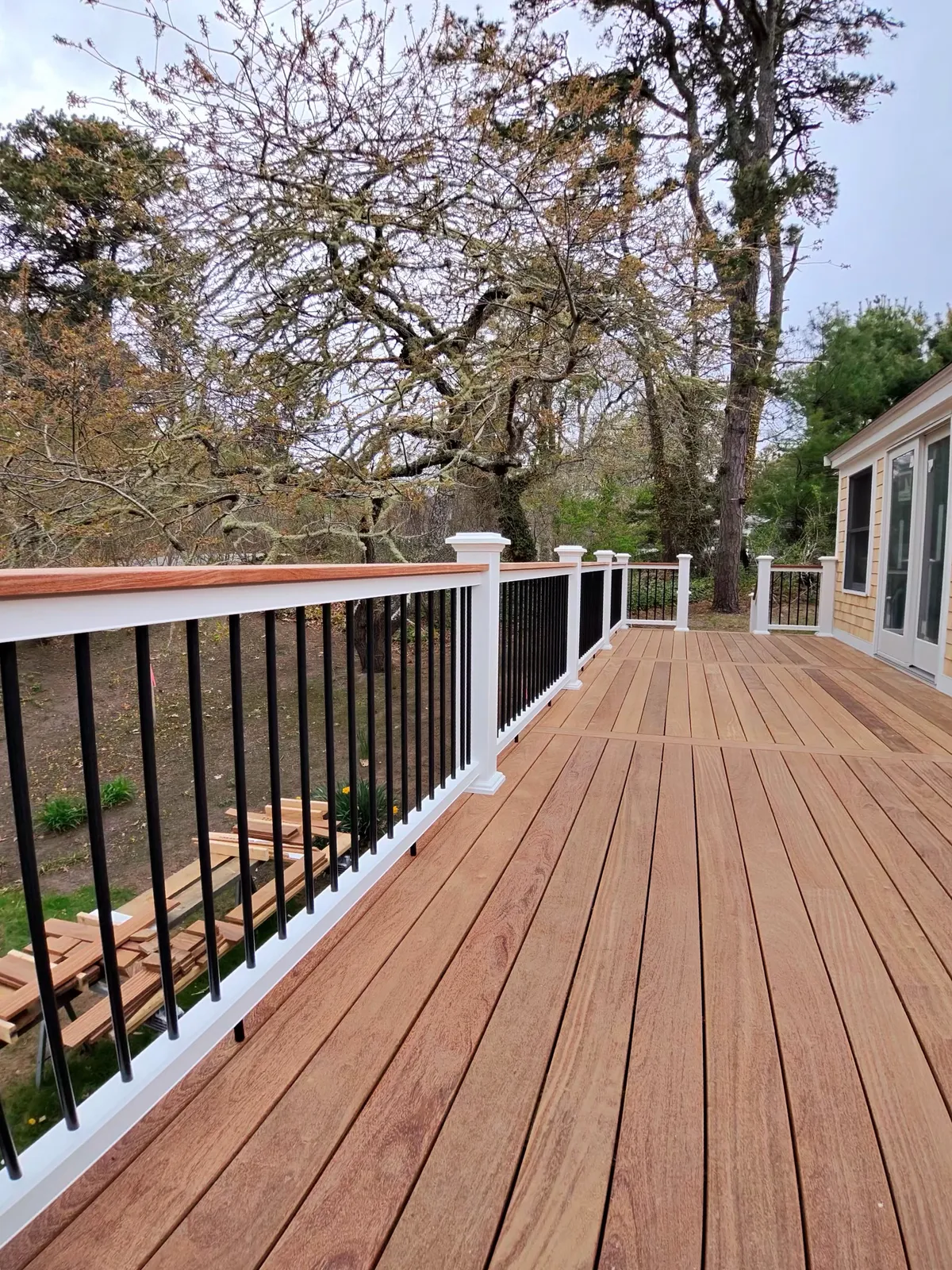 Cape Cod Carpentry Guild Inc verified work photo