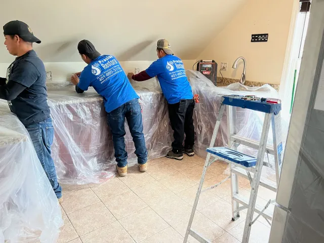 work photo from preciserestore.com