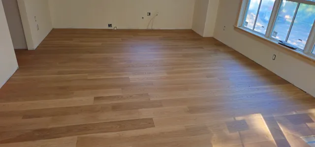 FJDM Wood Floors work photo
