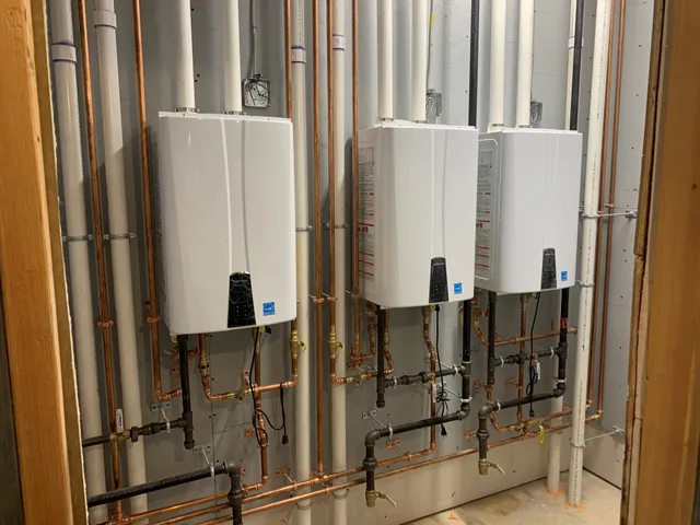 Air & Water Solutions, LLC work photo