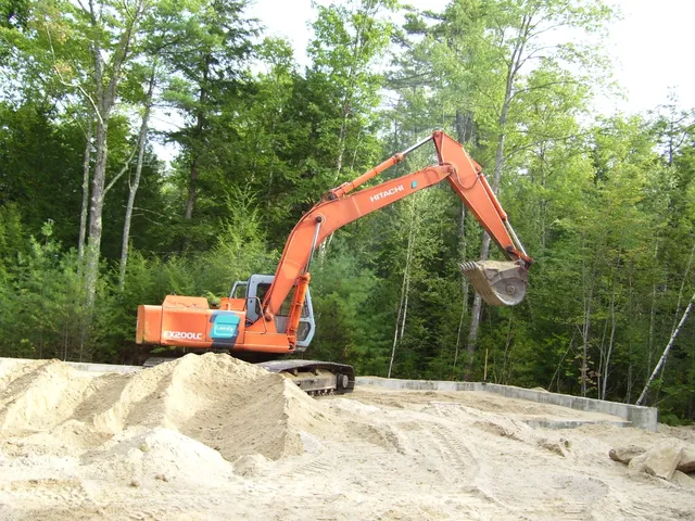 Gillum Excavating work photo