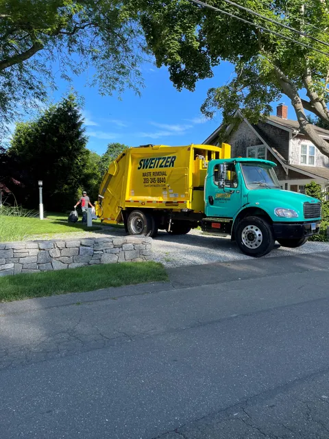 Sweitzer Waste work photo