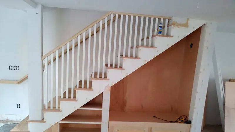 work photo from craftwoodcarpentryjoinery.com