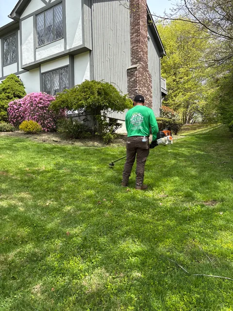 Green Landscaping LLC work photo