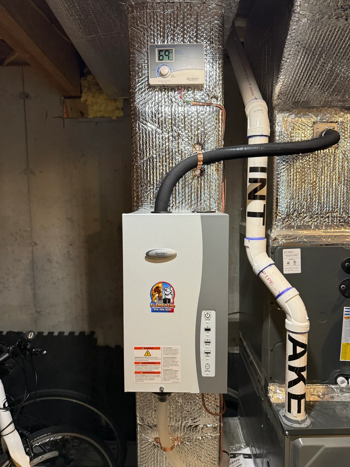 work photo from Google listing