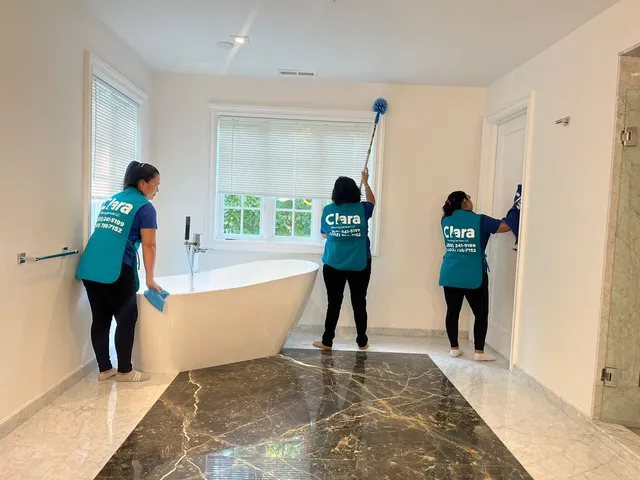 Clara Cleaning Services, LLC work photo