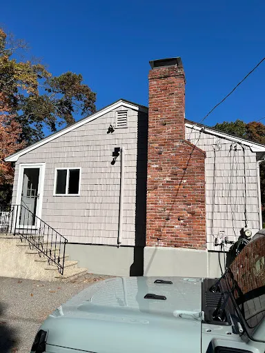 Brush Masters work photo