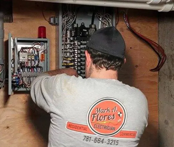work photo from mafelectrician.com