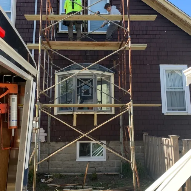Moniz Construction Services researched project photo