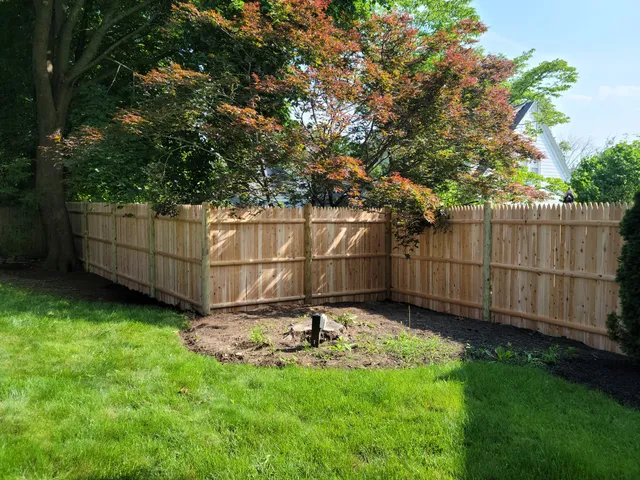 Wood, Chain-Link, Vinyl And Aluminum Fencing Installation company Azorean Fence in Peabody, MA