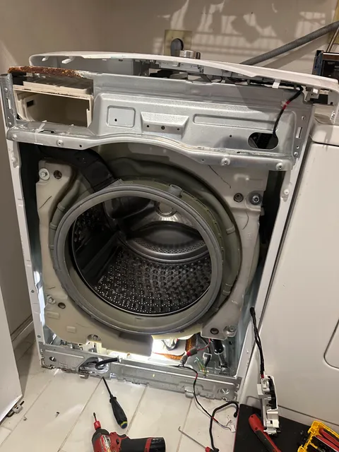 work photo from Google listing
