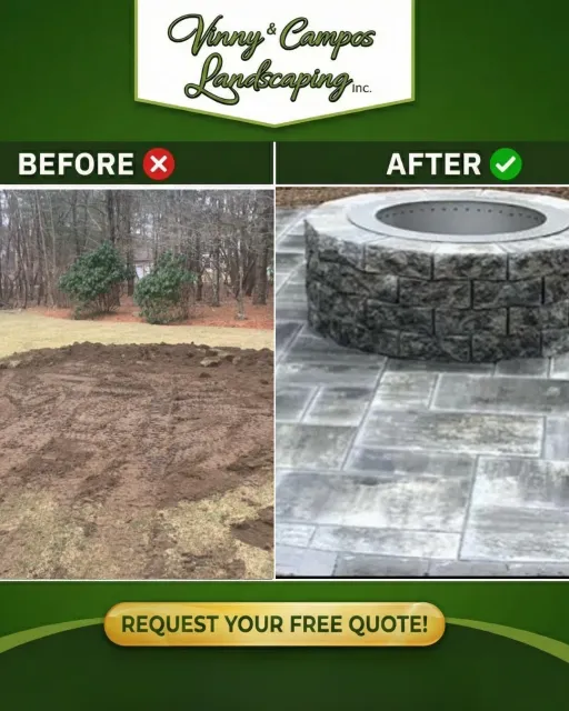 work photo from vinnyandcamposlandscaping.com