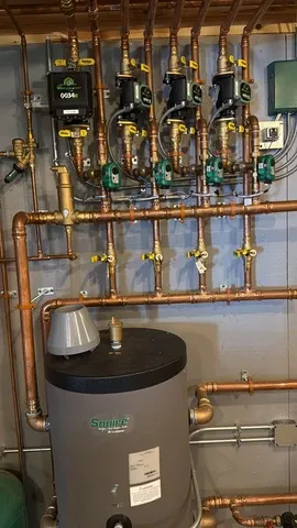 Plumbing Installations