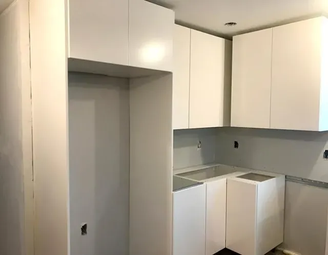 Kitchen remodeling