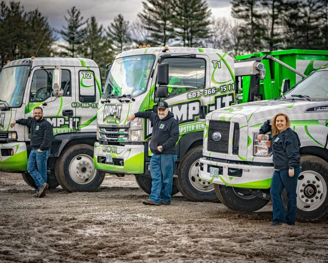 work photo from dump-itdumpsterrentals.com