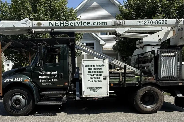 New England Horticultural Services work photo