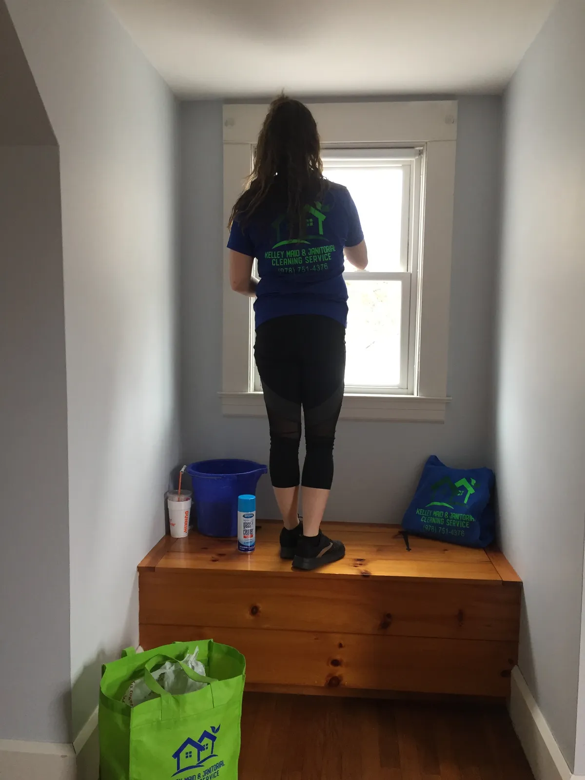 work photo from Google listing