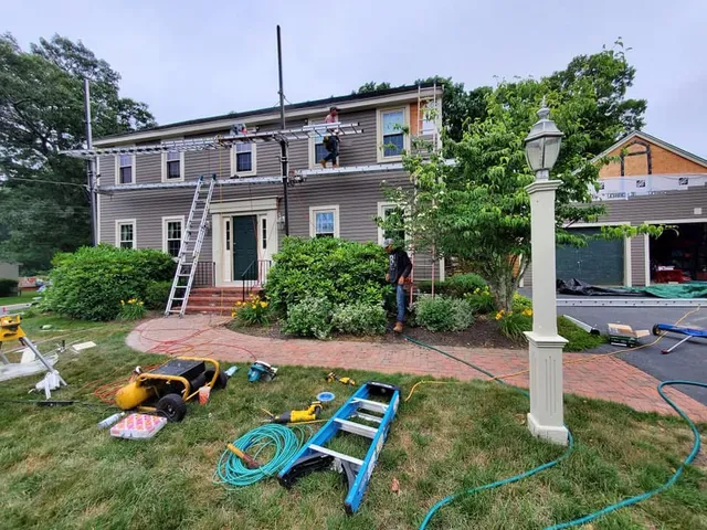work photo from Google listing
