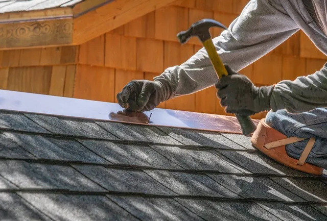 Skyline Contracting & Roofing work photo