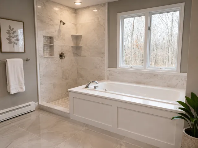 Cross Tiles LLC work photo