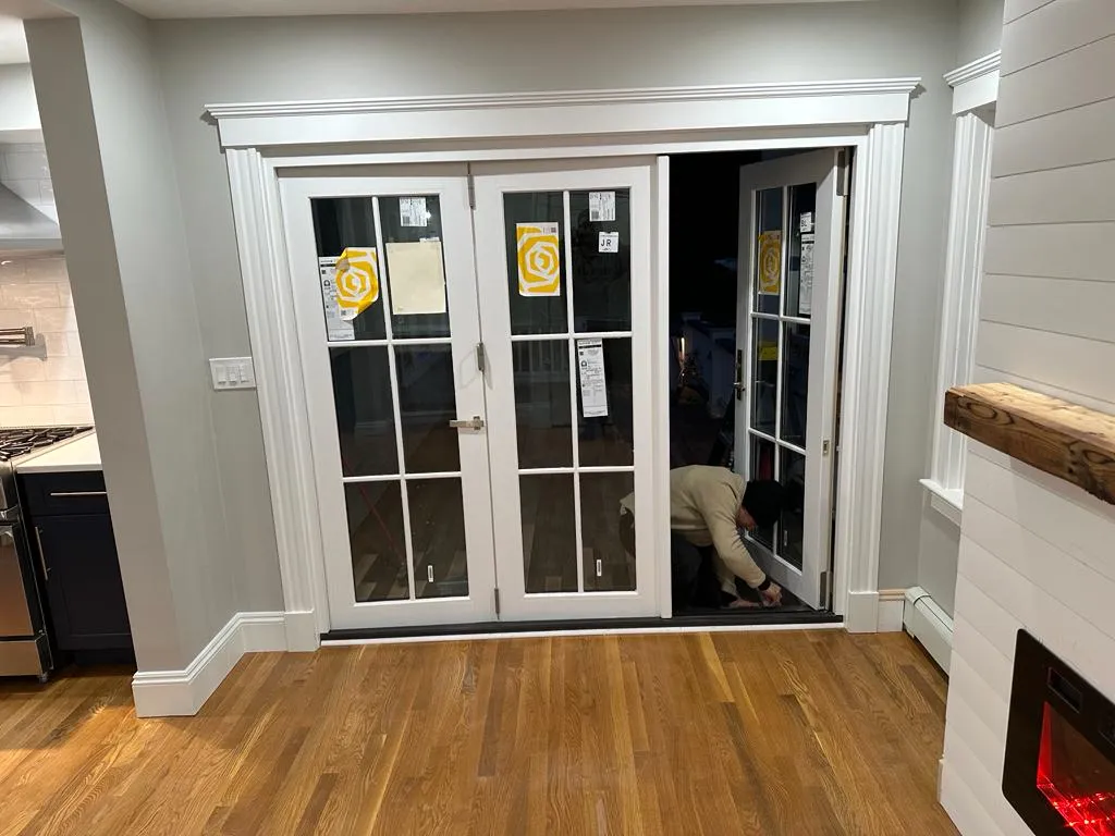 work photo from matriarchbuild.com