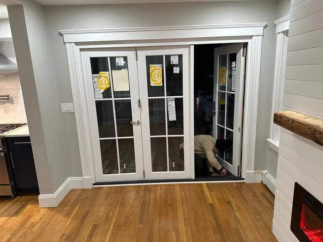 work photo from matriarchbuild.com