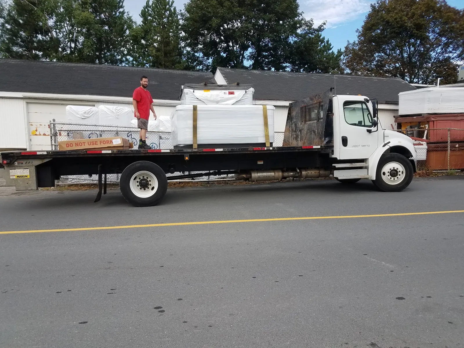 Boston Moving Service