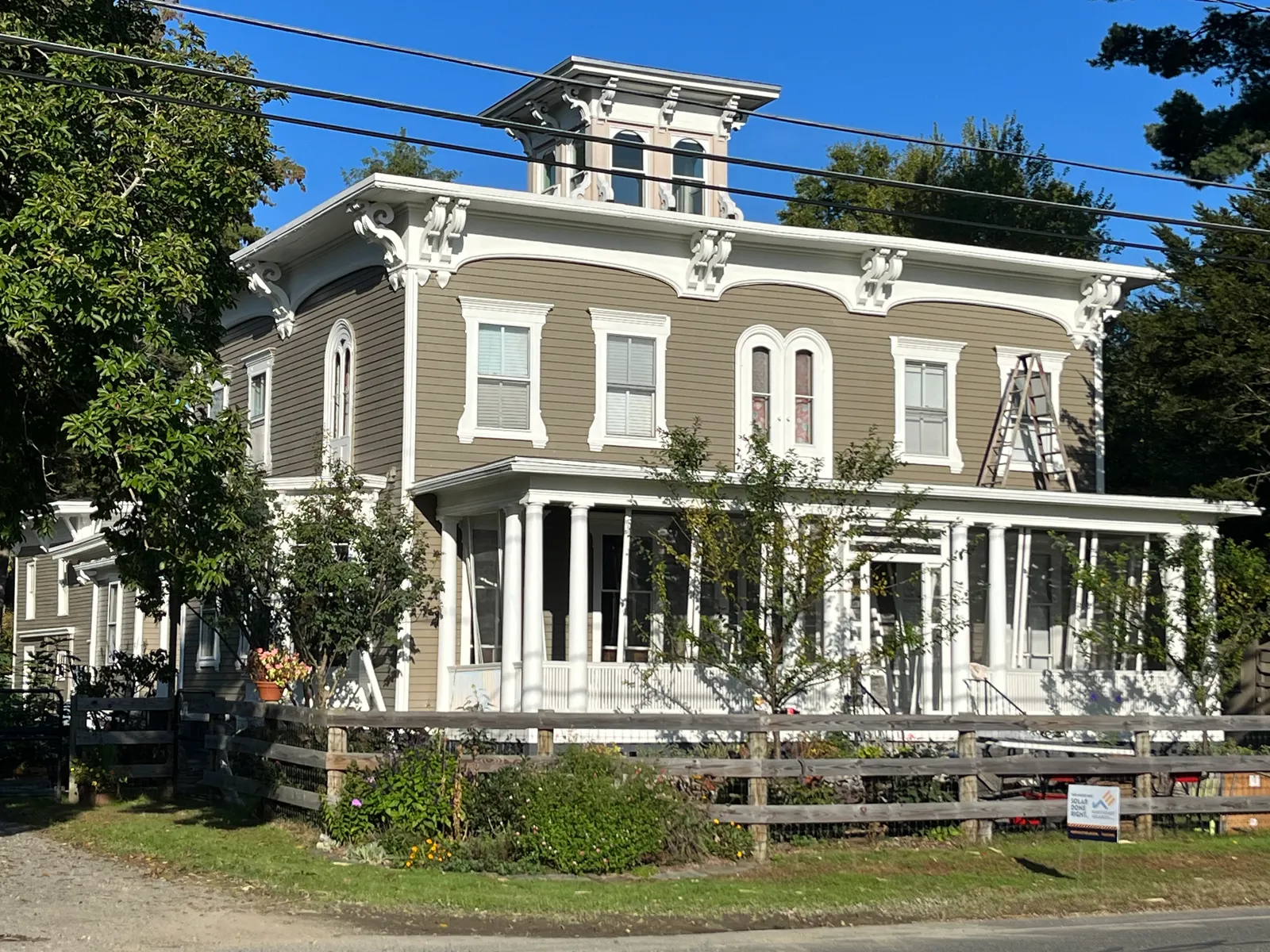 work photo from Google listing