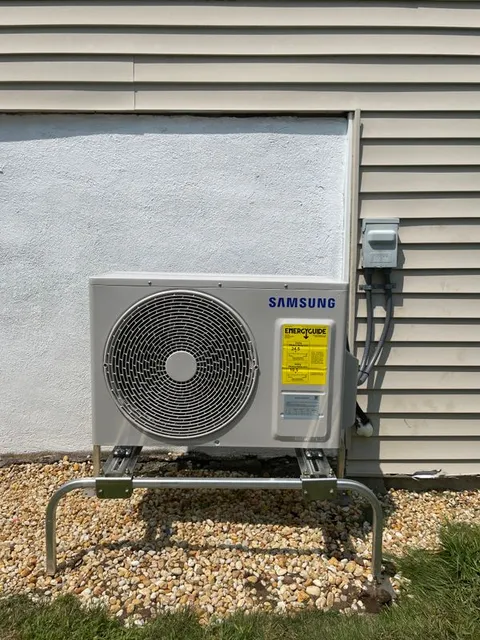 Mini Split Installation