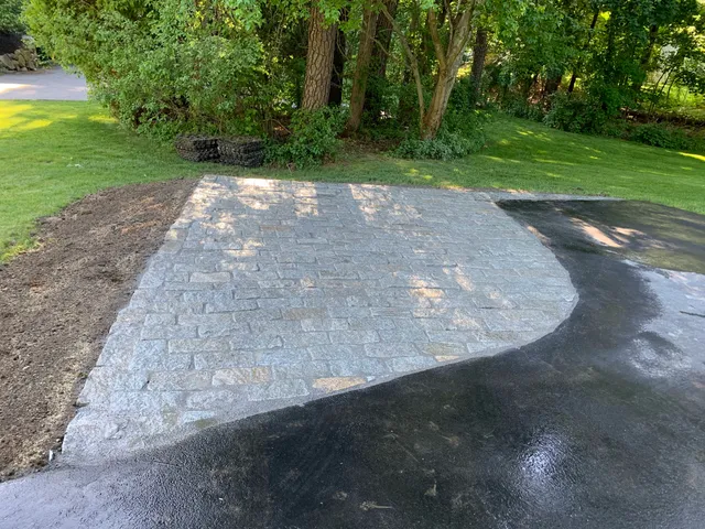 amilcar landscaping inc work photo