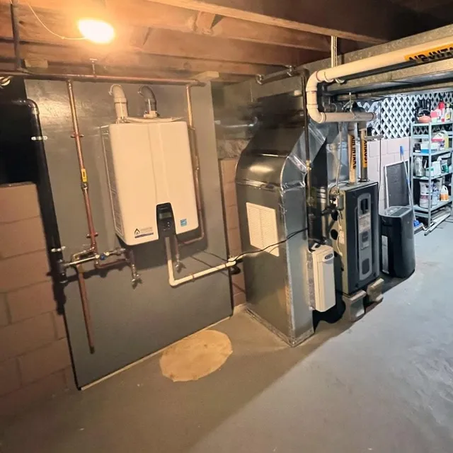 Leak Repaired