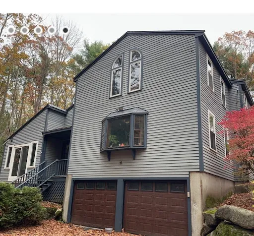 Ideal Siding Dover work photo