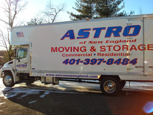 Astro of New England, LLC work photo