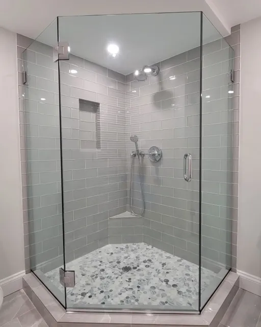 Mr. Shower Door work photo