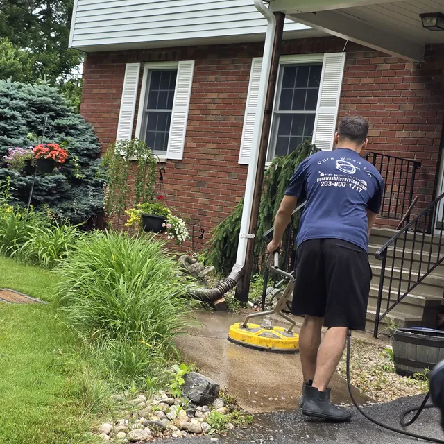 Pure Wash LLC work photo
