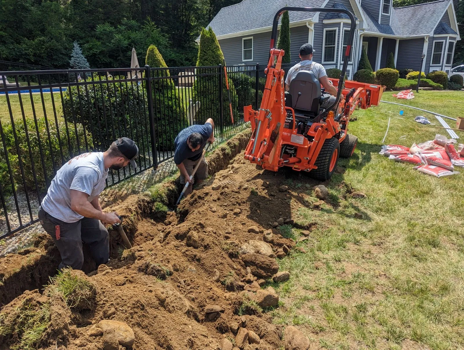 work photo from Google listing
