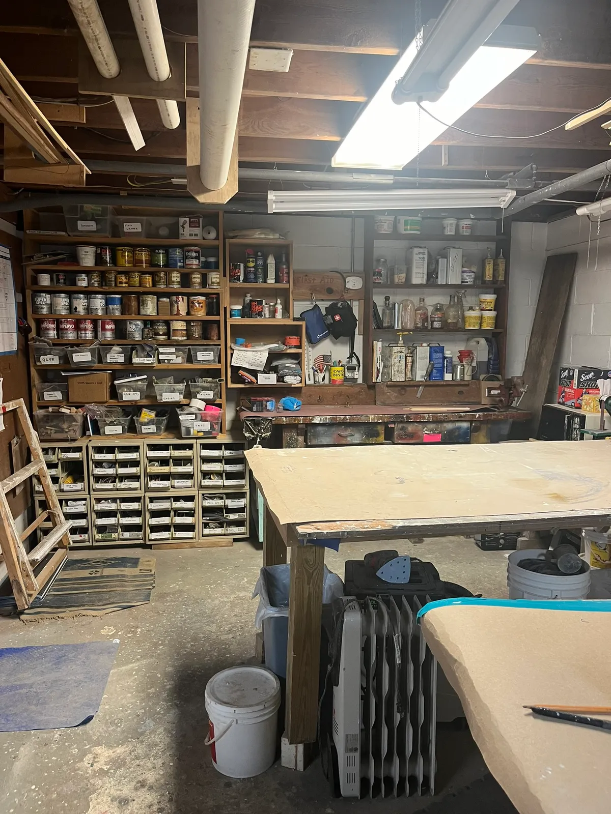 work photo from Google listing