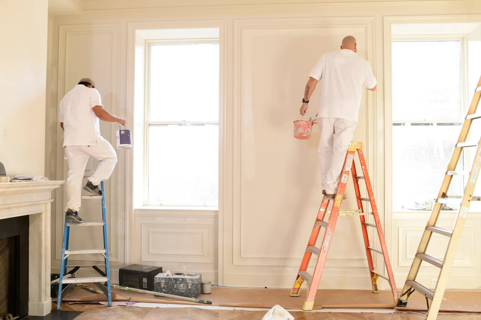 work photo from Google listing