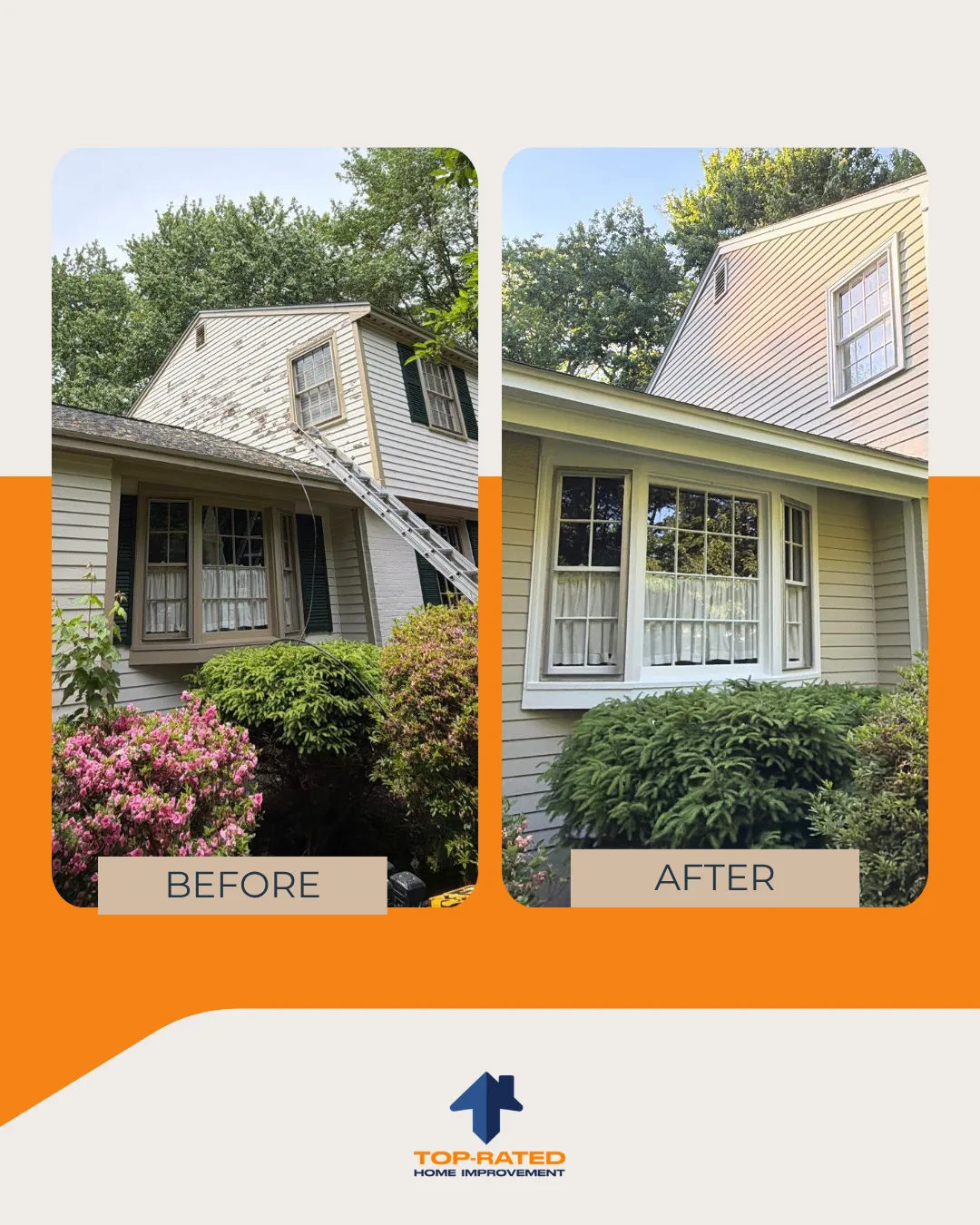 Top Rated Home Improvement INC