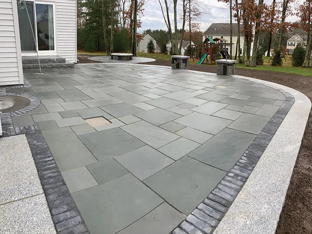 Lyon Landscape Nursery Inc work photo
