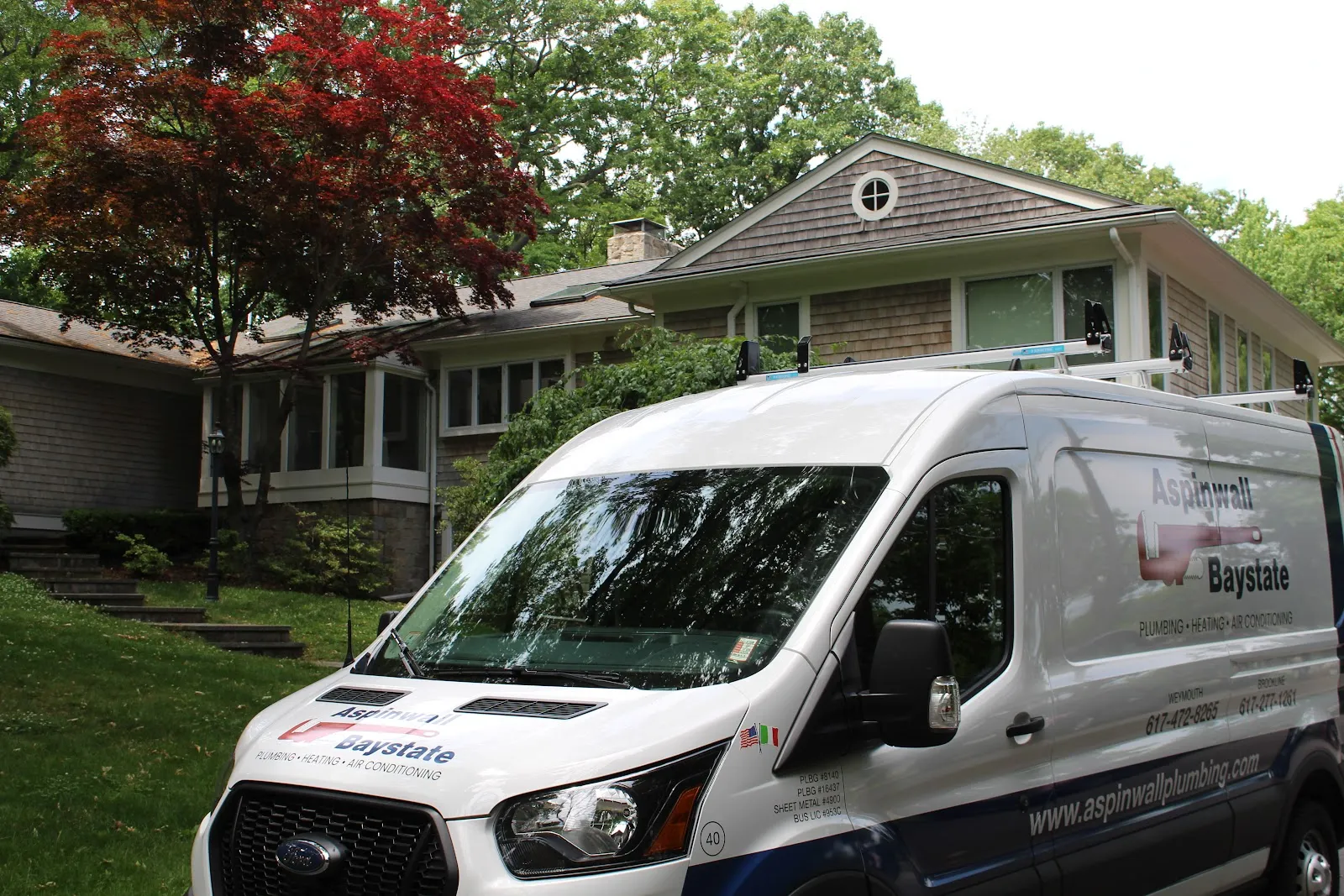 Aspinwall Baystate Plumbing, Heating, Air Conditioning