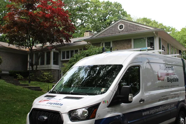Aspinwall Baystate Plumbing, Heating, Air Conditioning